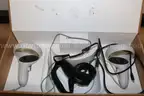 MetaQuest 2 Virtual Reality Set