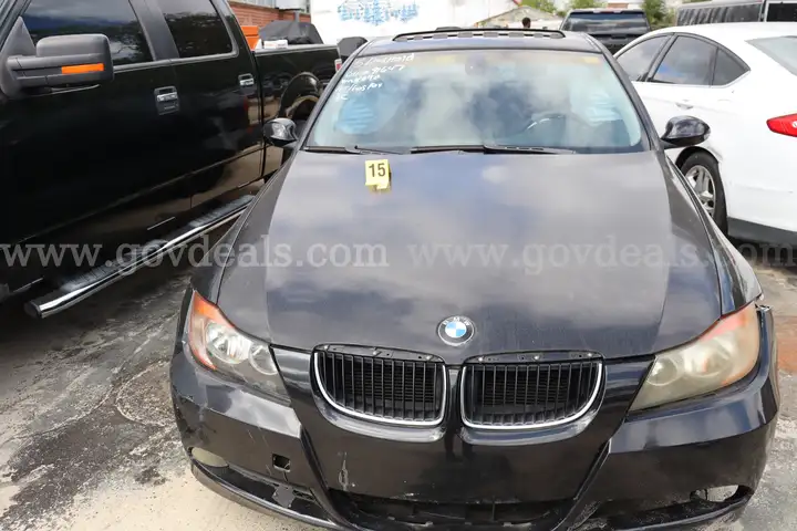 2007 BMW 3-Series