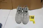 Size 10.5 Air Jordan 6 "Retros", Gray and Blue