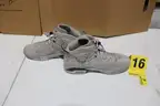 Size 10.5 Air Jordan 6 "Retros", Gray and Blue