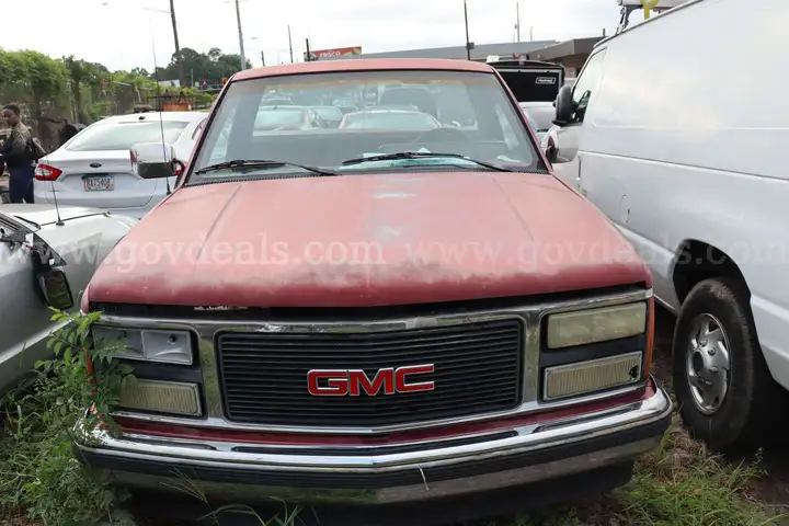 1990 GMC Sierra C/K 1500
