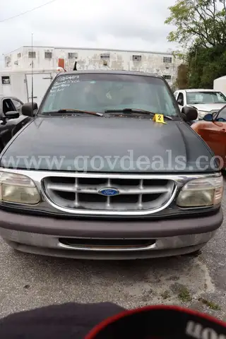 1996 Ford Explorer