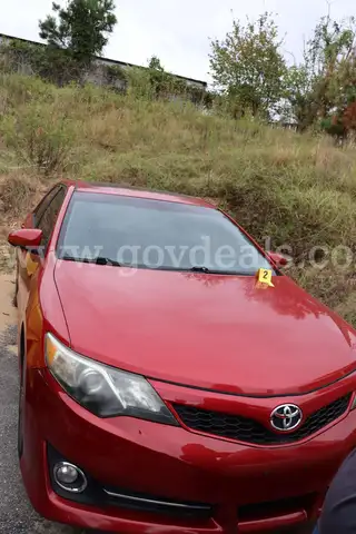 2012 Toyota Camry SE