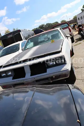 1986 Oldsmobile Cutlass Salon