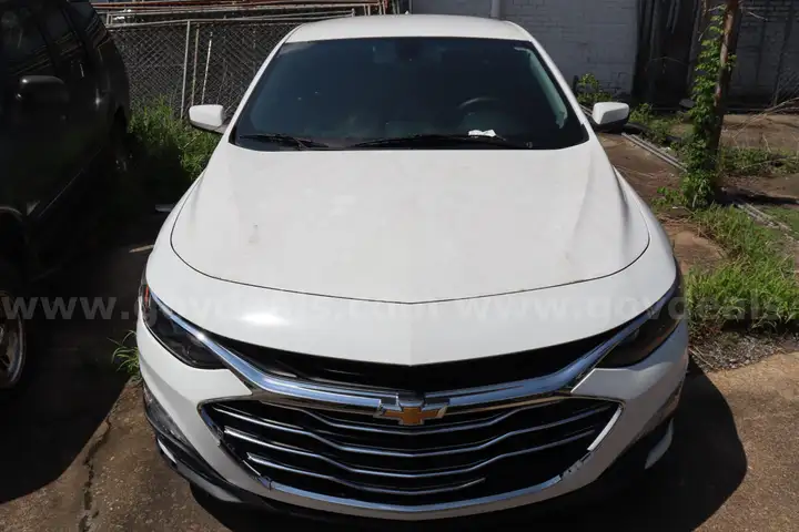 2019 Chevrolet Malibu