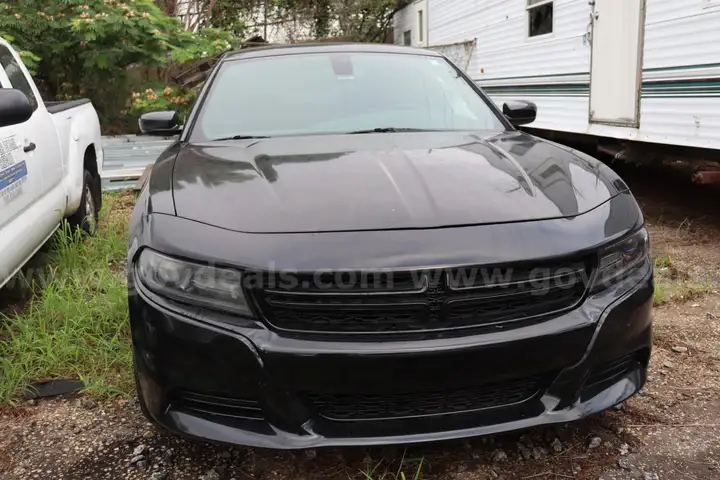 2016 Dodge Charger