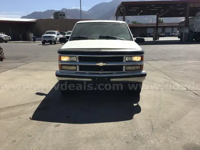 1997 Chevrolet C/K 1500