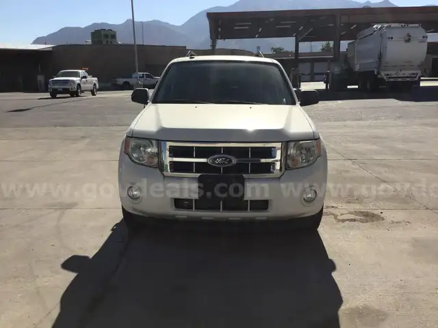 2012 Ford Escape