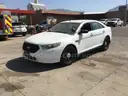 2014 Ford Taurus Interceptor