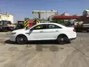 2014 Ford Taurus Interceptor