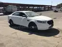 2014 Ford Taurus Interceptor