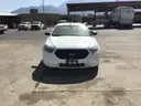2014 Ford Taurus Interceptor