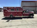 2017 Ford F-450 SD AMBULANCE