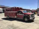 2017 Ford F-450 SD AMBULANCE