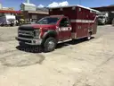 2017 Ford F-450 SD AMBULANCE