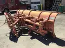 1998 Schmidt-Wausau Mf3.4 Plow Blade Attachment