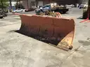1998 Schmidt-Wausau Mf3.4 Plow Blade Attachment