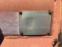 1998 Schmidt-Wausau Mf3.4 Plow Blade Attachment