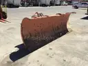 1998 Schmidt-Wausau Mf3.4 Plow Blade Attachment