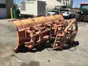 1998 Schmidt-Wausau Mf3.4 Plow Blade Attachment