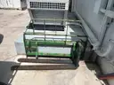 2014 John Deere 5065E Tractor with Front End Loader and Sweeper Attachment