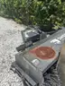 2014 John Deere 5065E Tractor with Front End Loader and Sweeper Attachment