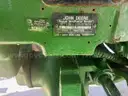 2014 John Deere 5065E Tractor with Front End Loader and Sweeper Attachment