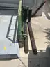 2014 John Deere 5065E Tractor with Front End Loader and Sweeper Attachment