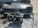 2014 John Deere 5065E Tractor with Front End Loader and Sweeper Attachment