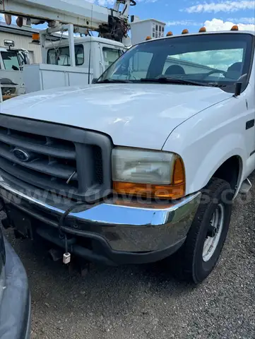 1999 Ford F250 SD 4x4