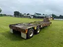 1990 Kalyn RLP-70 Lowbed/Evel Deck trailer