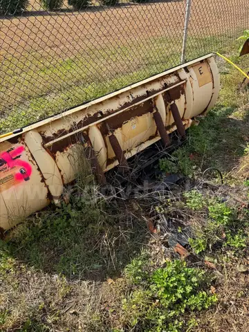 Myers 8 ft snow plow