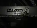 SaltDogg Slide-In Salt/Sand Spreader, Stainless, 2.0 Cu. Yd. Capacity - 1400601SS