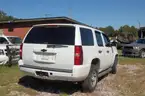2010 Chevrolet Tahoe K9 VEHICLE