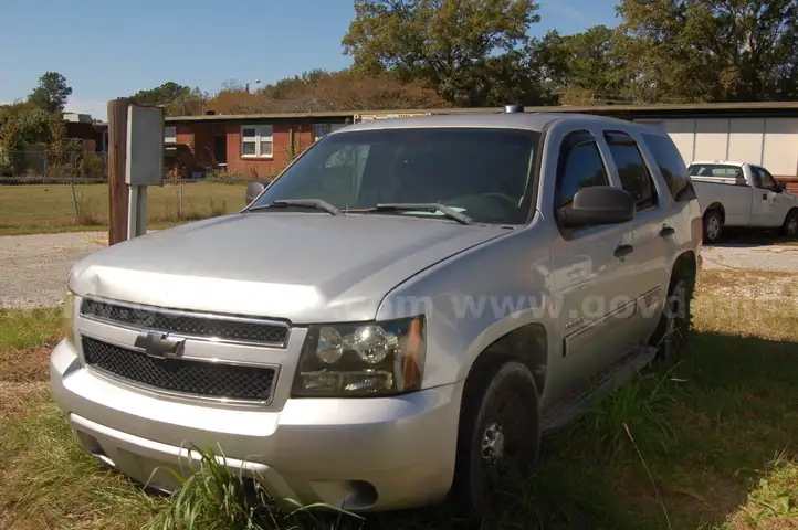 2012 Chevrolet Tahoe