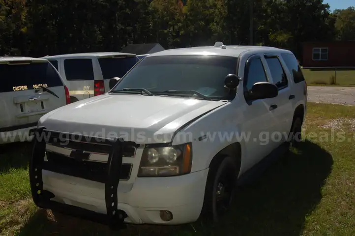 2011 Chevrolet Tahoe