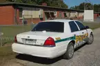 2011 Ford Crown Victoria