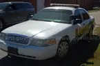 2011 Ford Crown Victoria