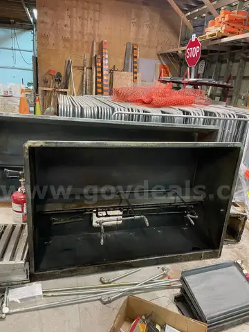 Kitchen Exhaust Hood