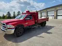 2015 RAM 3500 Dump Truck