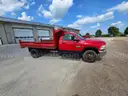 2015 RAM 3500 Dump Truck