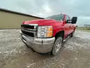 2014 Chevrolet Silverado 2500 Work Truck Ext. Cab 4WD