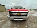 2014 Chevrolet Silverado 2500 Work Truck Ext. Cab 4WD