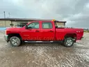 2014 Chevrolet Silverado 2500 Work Truck Ext. Cab 4WD