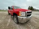 2014 Chevrolet Silverado 2500 Work Truck Ext. Cab 4WD
