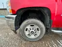 2014 Chevrolet Silverado 2500 Work Truck Ext. Cab 4WD