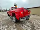 2014 Chevrolet Silverado 2500 Work Truck Ext. Cab 4WD