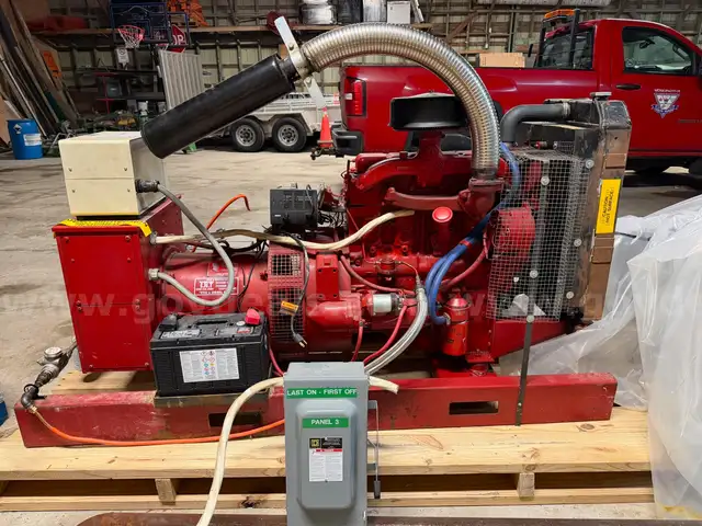 Leory Summer Generator