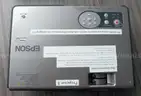 Nine Projectors all power on mostly Epson