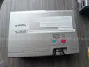 Nine Projectors all power on mostly Epson